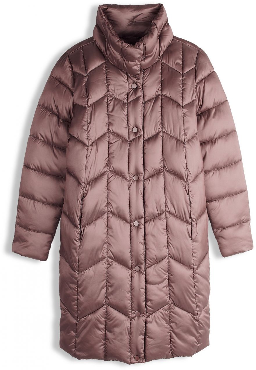 GATE Dámska prešívaná zimná bunda