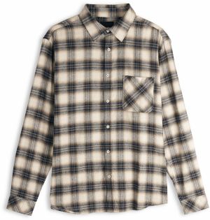 GATE Károvaná košeľa regular fit