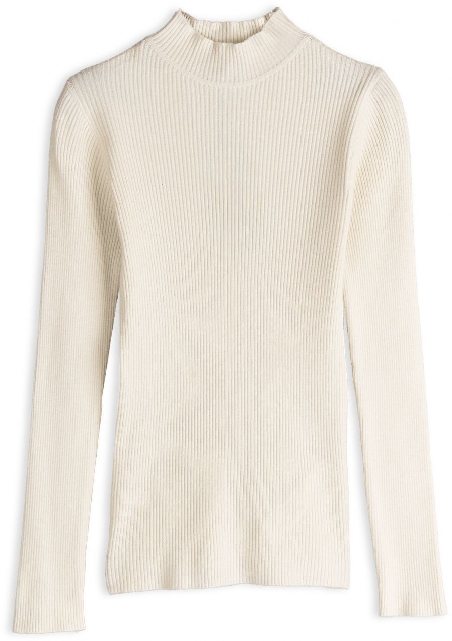 GATE Rebrovaný pulóver