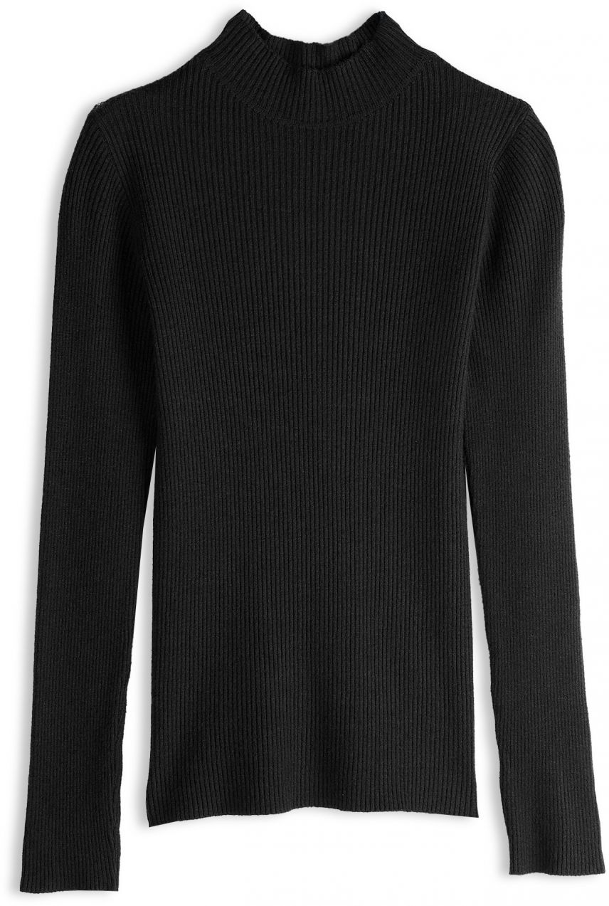 GATE Rebrovaný pulóver