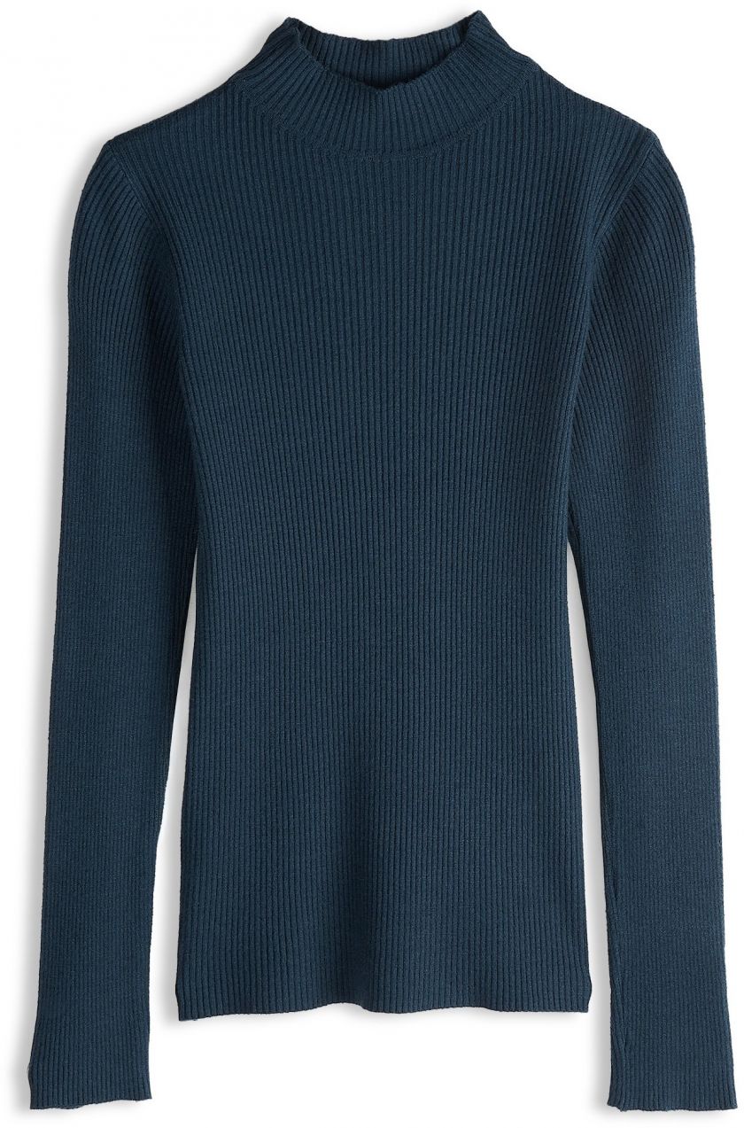 GATE Rebrovaný pulóver