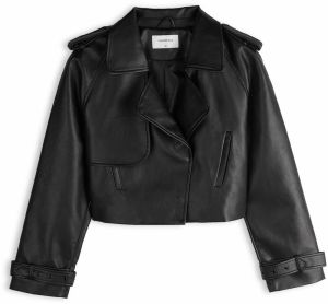 GATE Koženková bunda