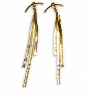 GATE Visiace náušnice