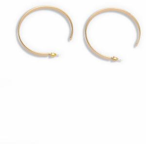 GATE Kruhové náušnice