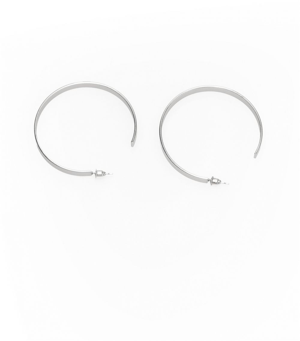 GATE Kruhové náušnice