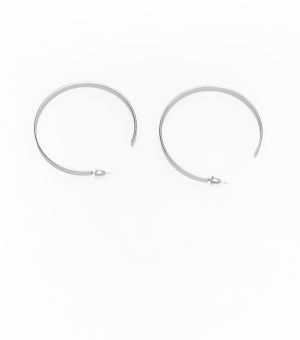 GATE Kruhové náušnice