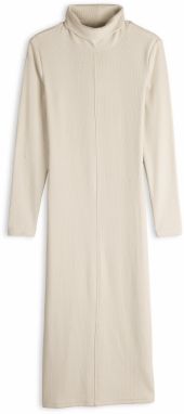 GATE Dlhé pletené šaty