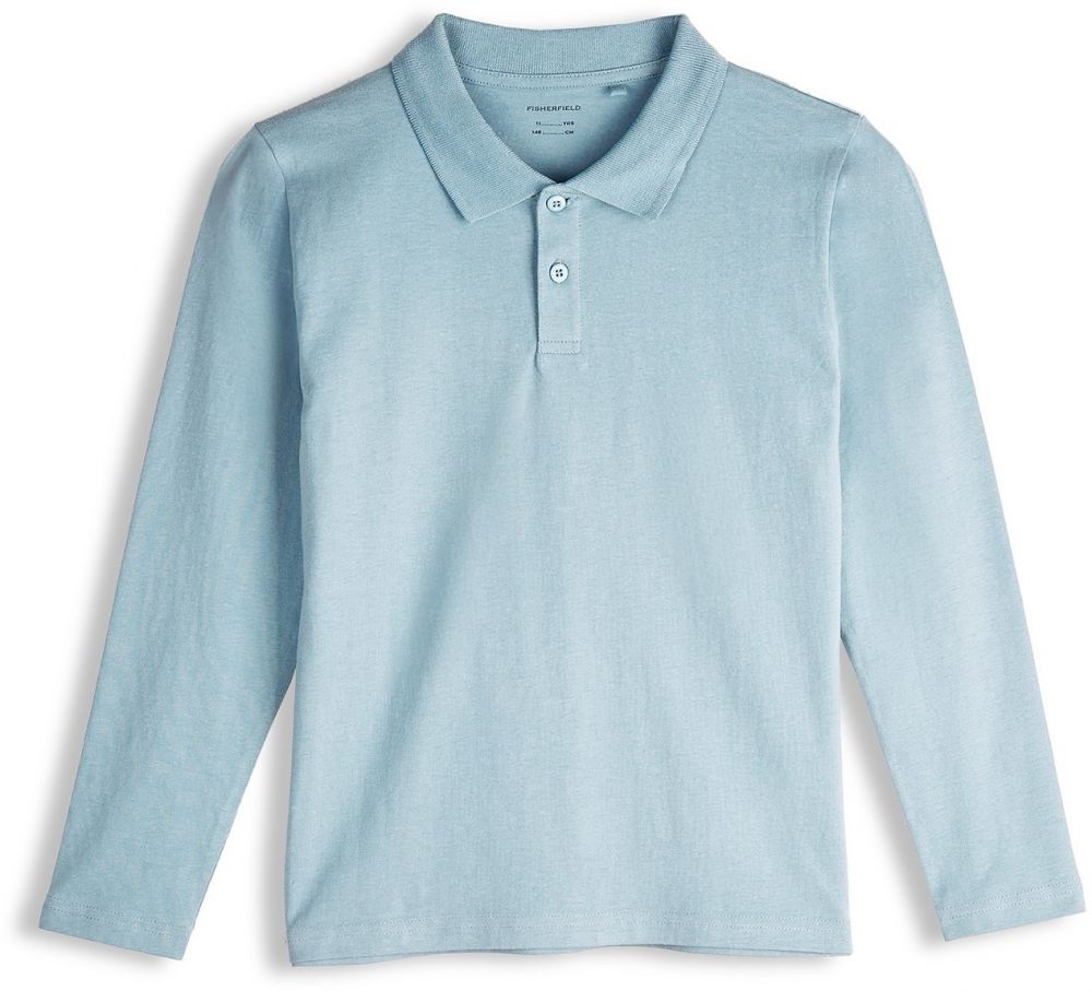 GATE Bavlnené polo tričko