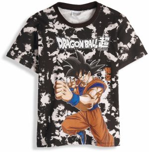 GATE Bavlnené tričko Dragon Ball