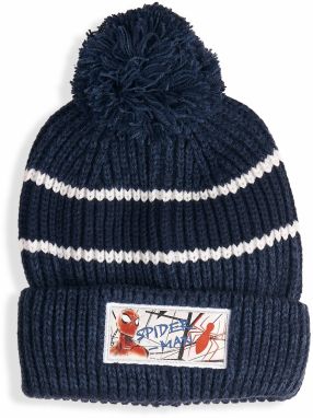 GATE Čiapka Spiderman