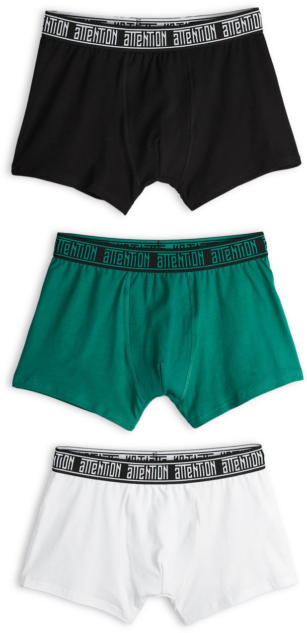 GATE Balenie 3 boxeriek