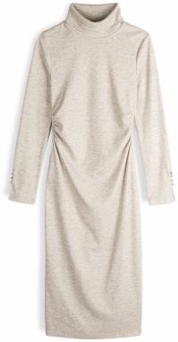 GATE Dámske pletené šaty