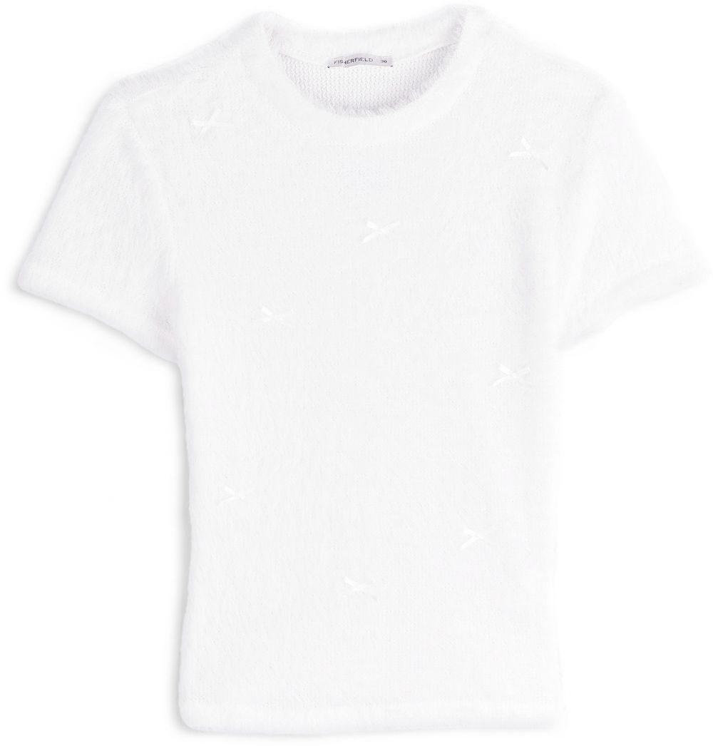 GATE Pulóver s mašličkami