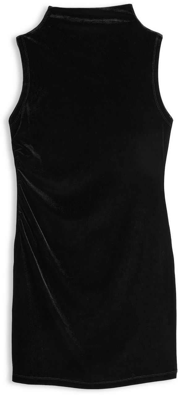 GATE Dámske semišové šaty