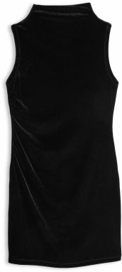 GATE Dámske semišové šaty