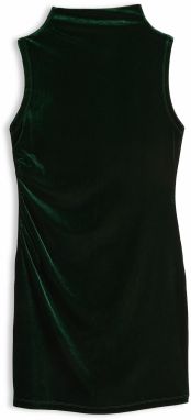 GATE Dámske semišové šaty