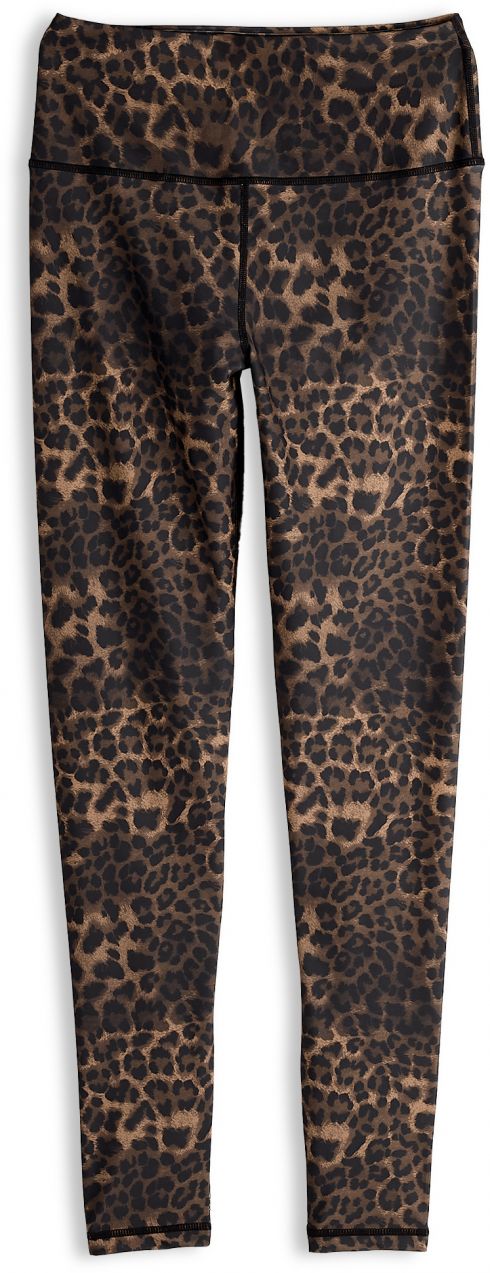 GATE Športové legíny so zvieracím vzorom