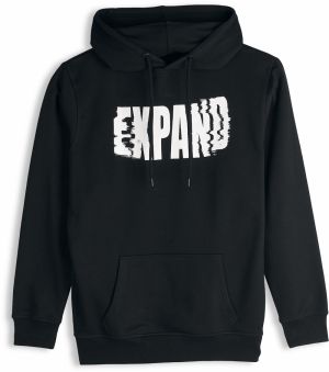 GATE Mikina s potlačou