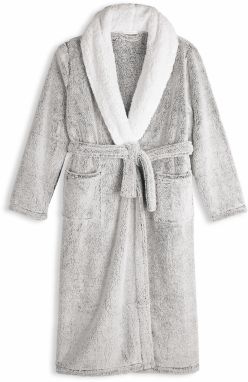 GATE Dlhý hrejivý župan