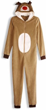 GATE Dámsky overal v zvieracom motíve