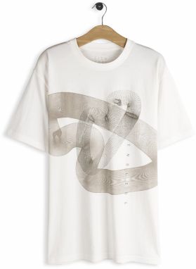 GATE Bavlnené tričko s potlačou