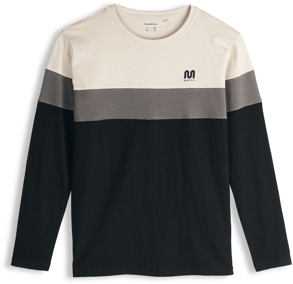 GATE Bavlnené tričko