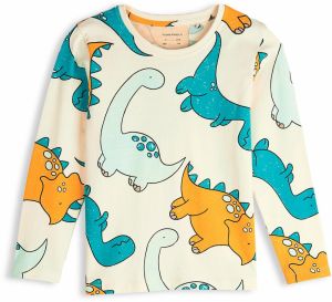 GATE Bavlnené tričko s potlačou