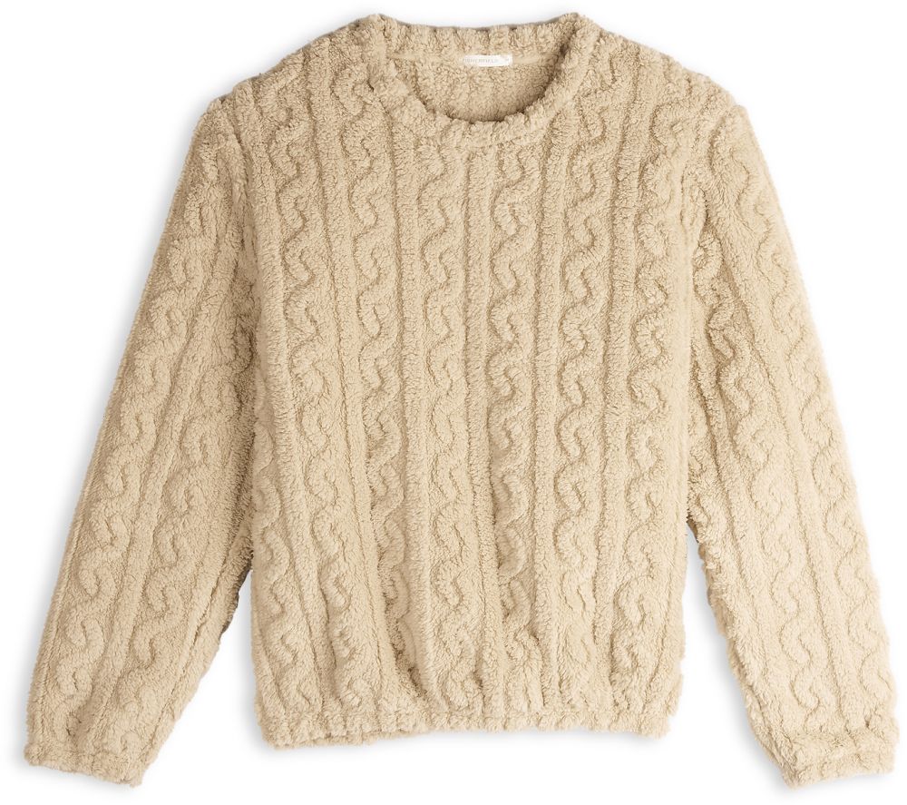 GATE Hrejivý pyžamový top