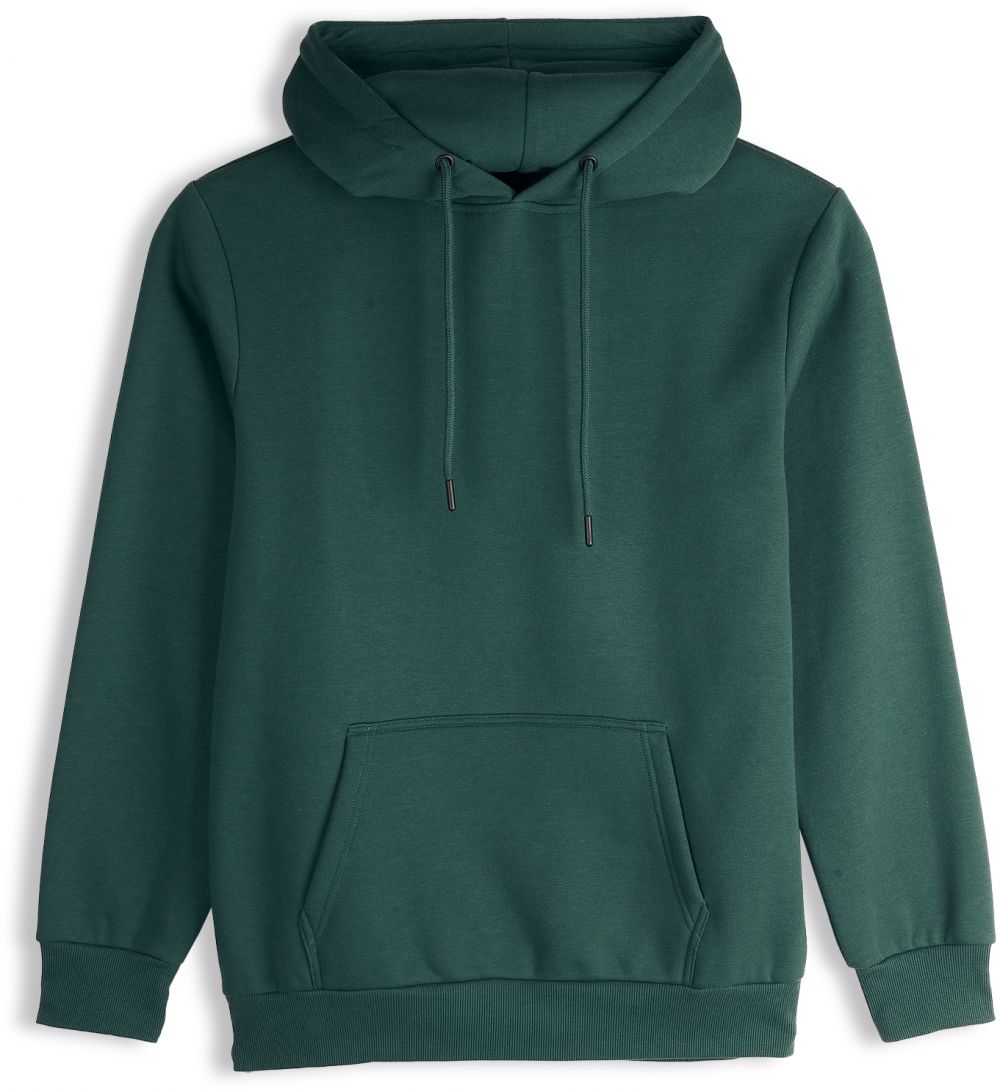 GATE Heavy mikina s kapucňou