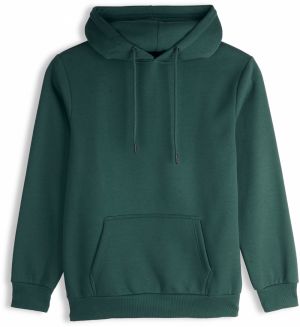 GATE Heavy mikina s kapucňou