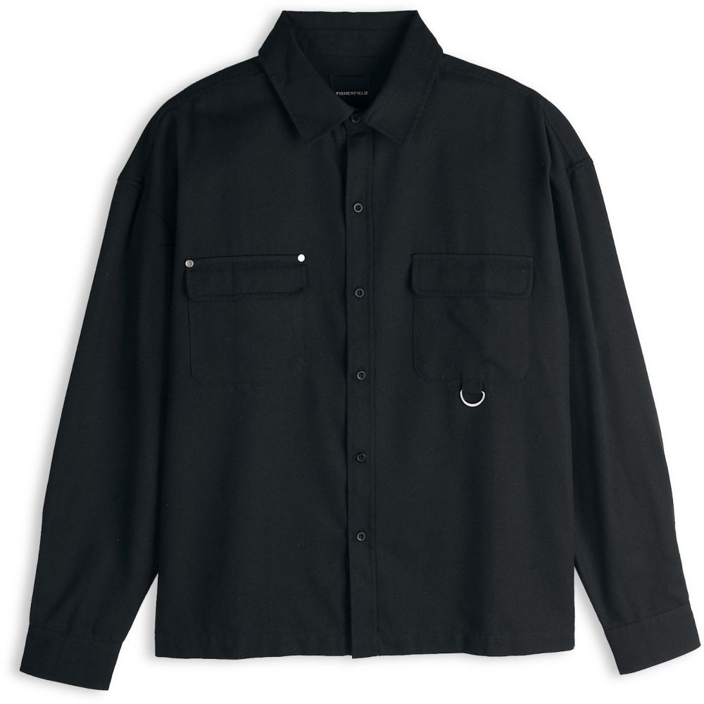 GATE Košeľa oversized boxy fit