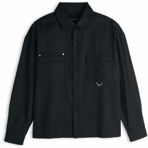 GATE Košeľa oversized boxy fit