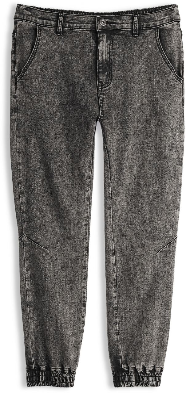 GATE Denimové joggery