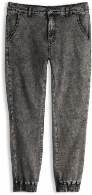 GATE Denimové joggery