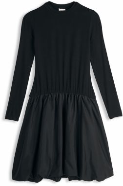 GATE Šaty s balónovou sukňou