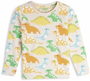 GATE Bavlnené tričko s potlačou