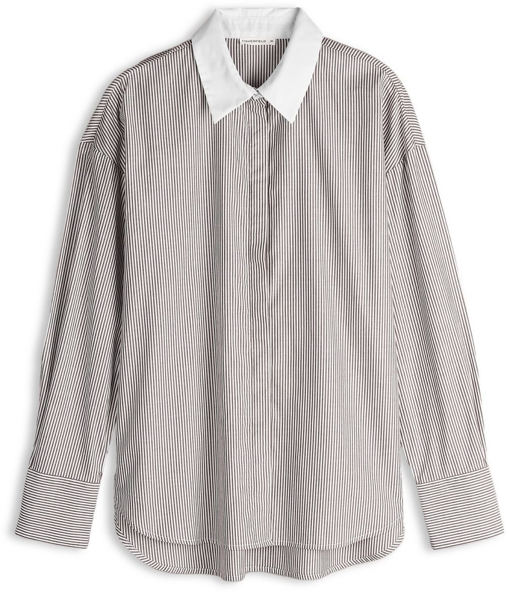 GATE Prúžkovaná košeľa