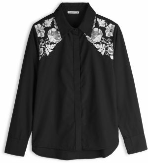 GATE Košeľa s výšivkou