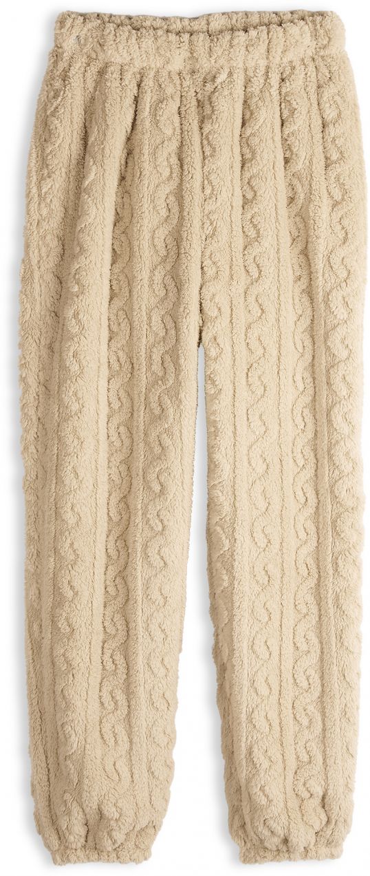 GATE Hrejivé pyžamové nohavice