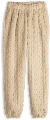 GATE Hrejivé pyžamové nohavice