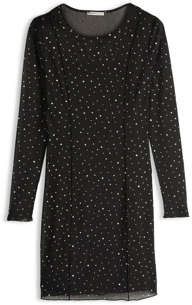 GATE Sieťované šaty