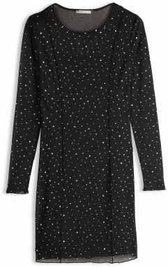 GATE Sieťované šaty