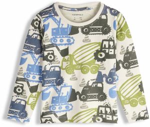 GATE Bavlnené tričko s potlačou