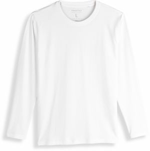 GATE Základné bavlnené tričko slim fit