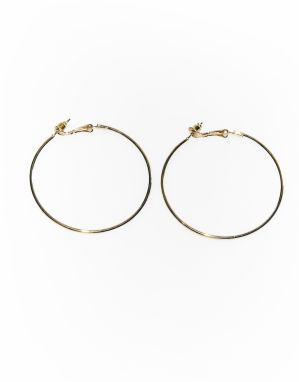 GATE Kruhové náušnice