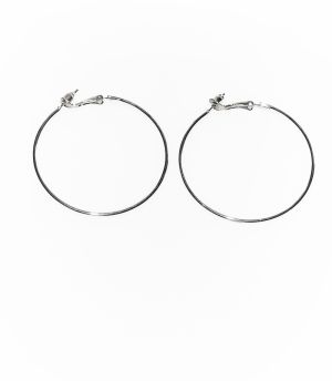 GATE Kruhové náušnice