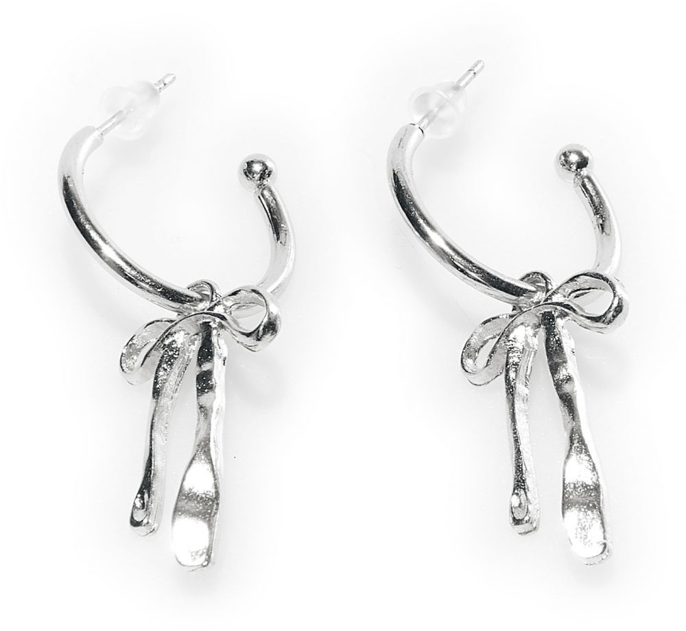 GATE Kruhové náušnice