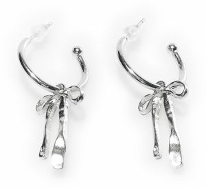 GATE Kruhové náušnice