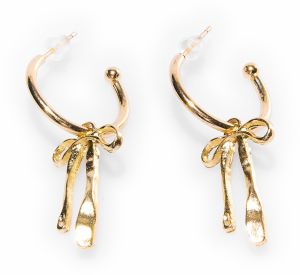 GATE Kruhové náušnice