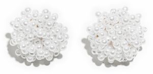 GATE Perličkové náušnice